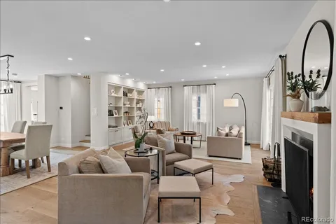 $2,500,000 | 535 Garfield Street, Denver, CO 80206