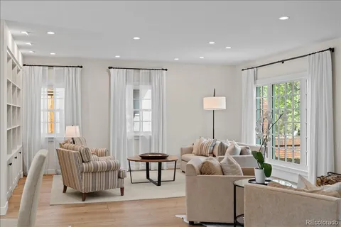 $2,500,000 | 535 Garfield Street, Denver, CO 80206
