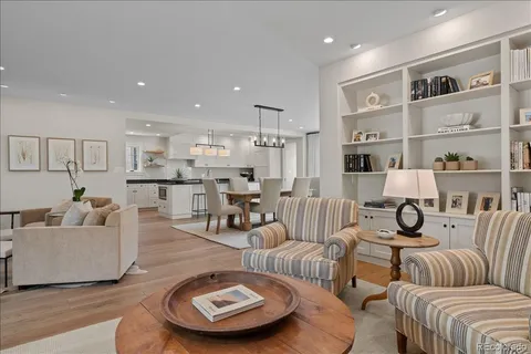 $2,500,000 | 535 Garfield Street, Denver, CO 80206