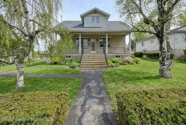 $235,000 | 1409 East Elm Street, Scranton, PA 18505