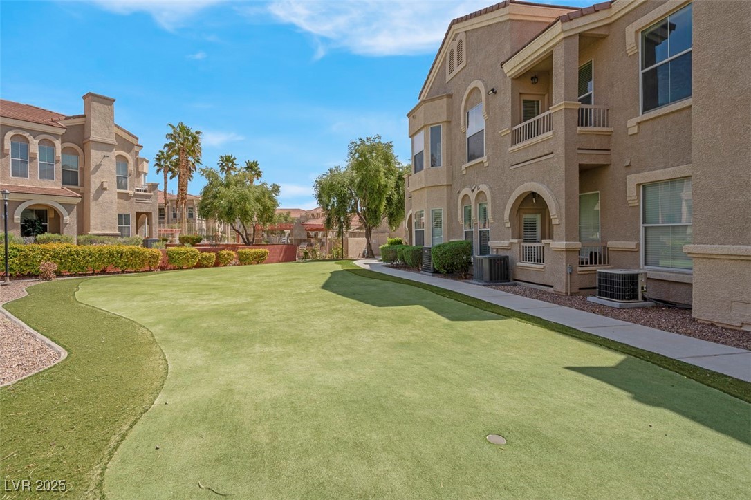 10550 West Alexander Road, Unit 2064 Las Vegas, NV 89129 - Photo 48 of 51 Surrounding community featuring a residential view