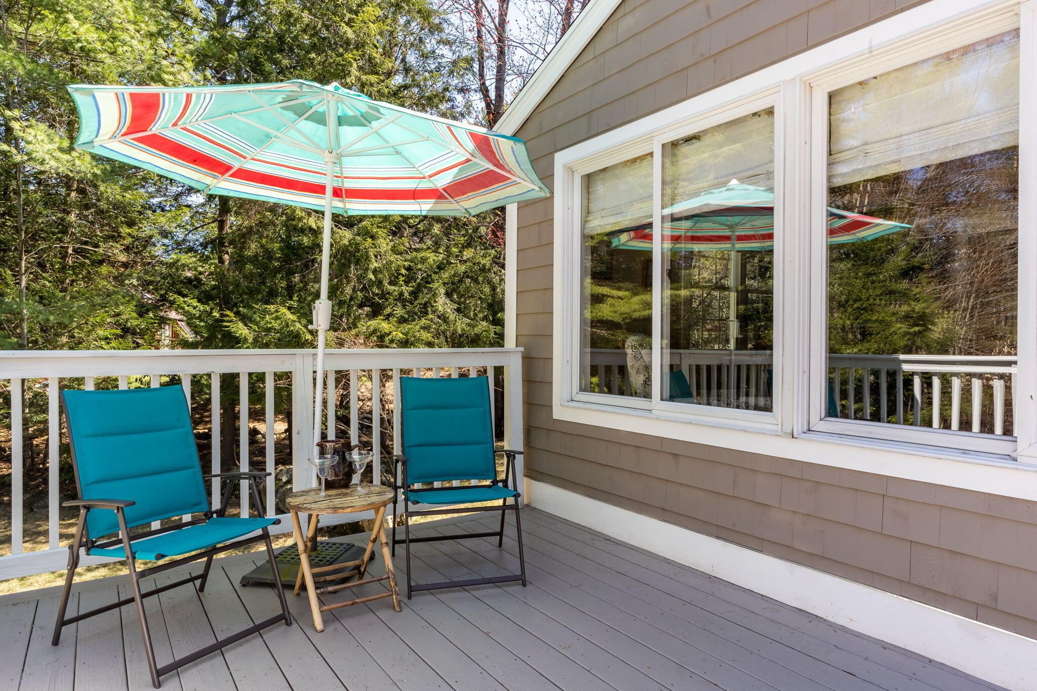 206 Hearthside Road Standish, ME 04084 - Photo 39 of 54 Sunny Deck