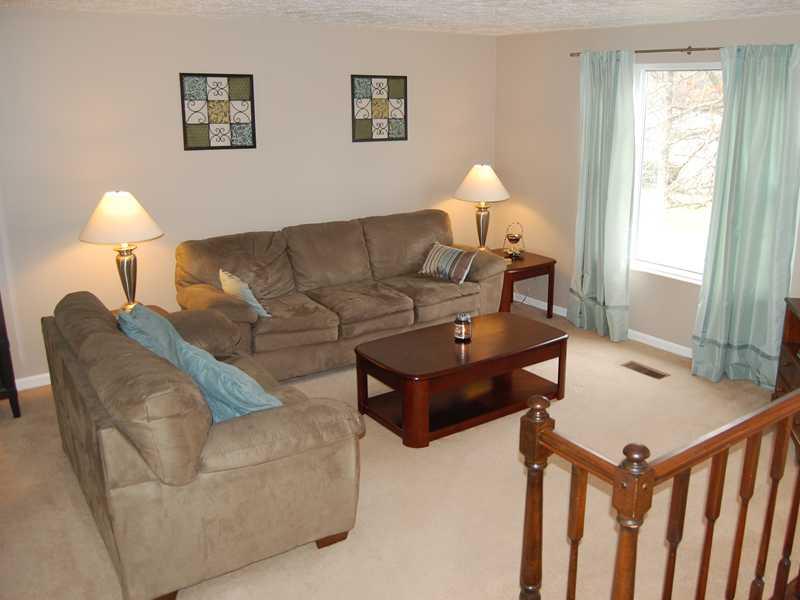 391 Partridge Run Road Gibsonia, PA 15044 - Photo 3 of 13 Living Room.