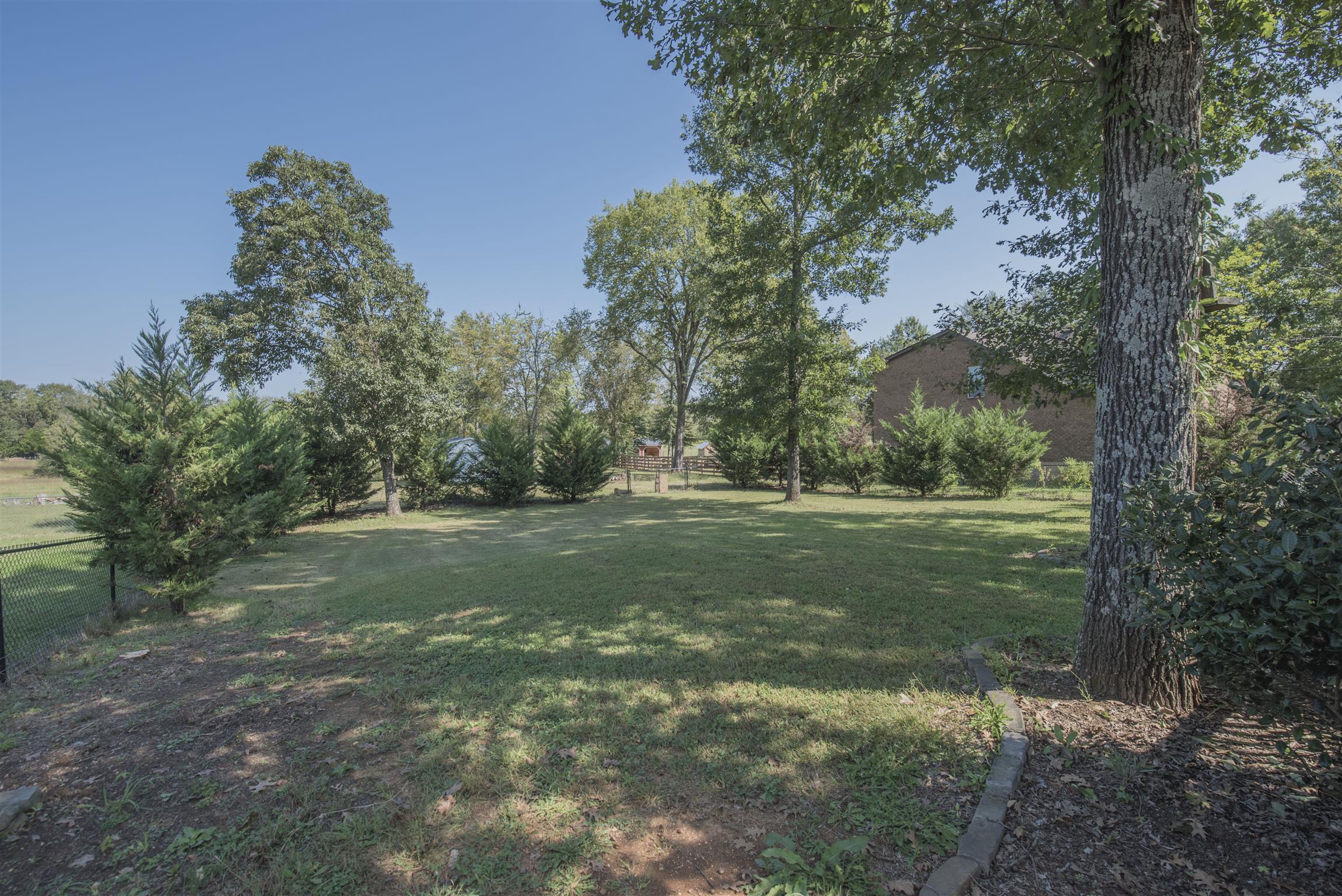14904 Mt Pleasant Road Rockvale, TN 37153 - Photo 21 of 23 a view of outdoor space and yard