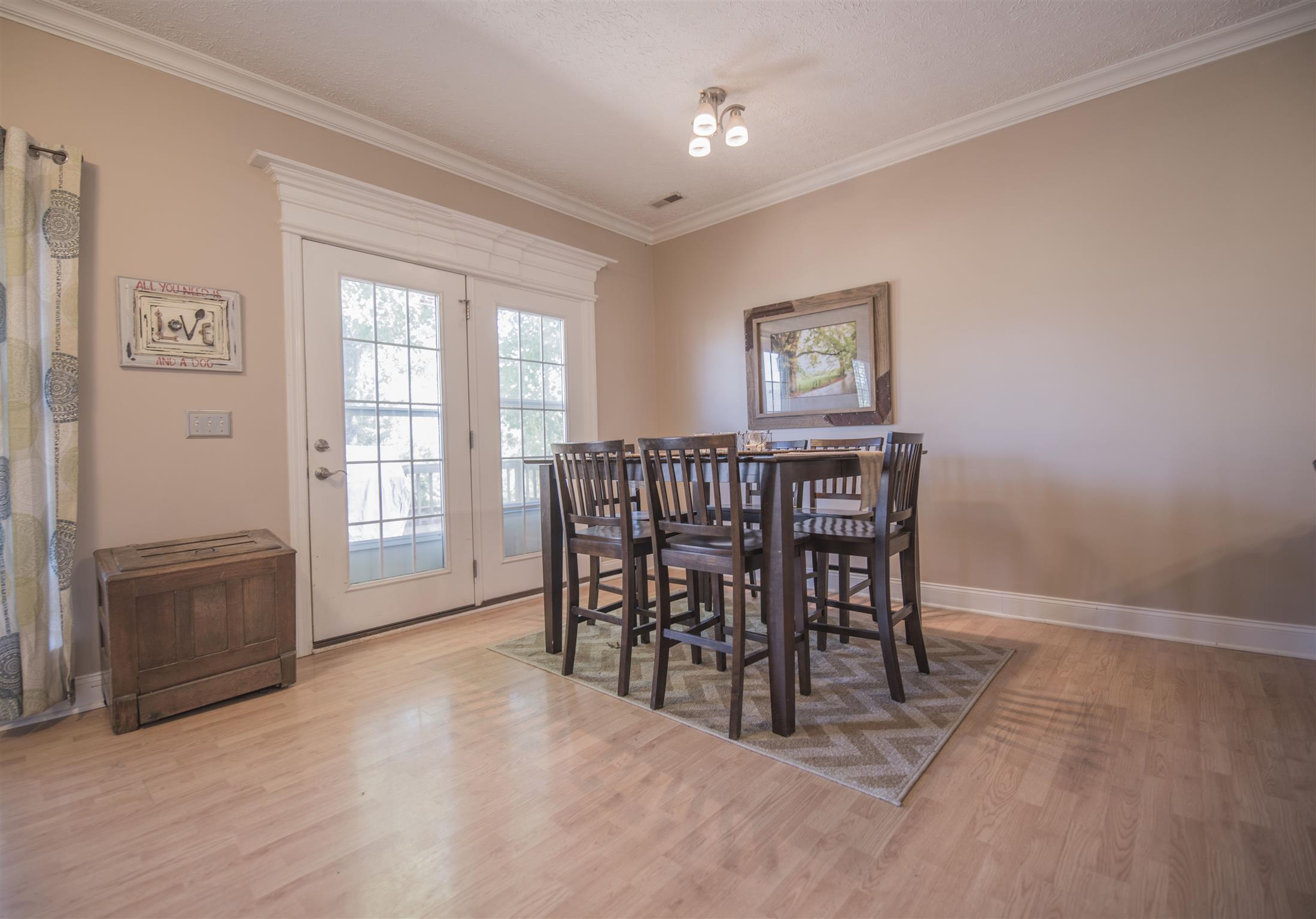 14904 Mt Pleasant Road Rockvale, TN 37153 - Photo 6 of 23 a view of a livingroom with furniture window and wooden floor