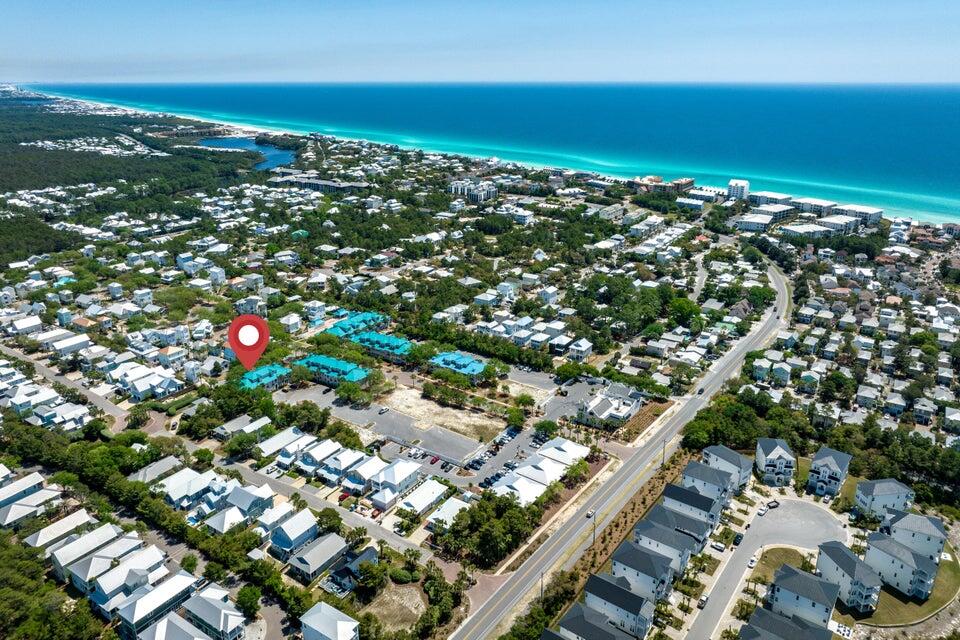 117 Village Boulevard, Unit 711 Santa Rosa Beach, FL 32459 - Photo 47 of 47 a view of city and ocean