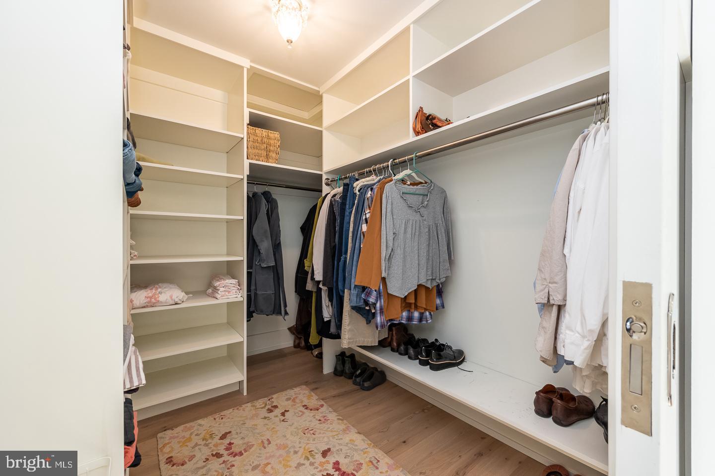 1256 Hollow Road Chester Springs, PA 19425 - Photo 42 of 79 Master bedroom walk-in closet