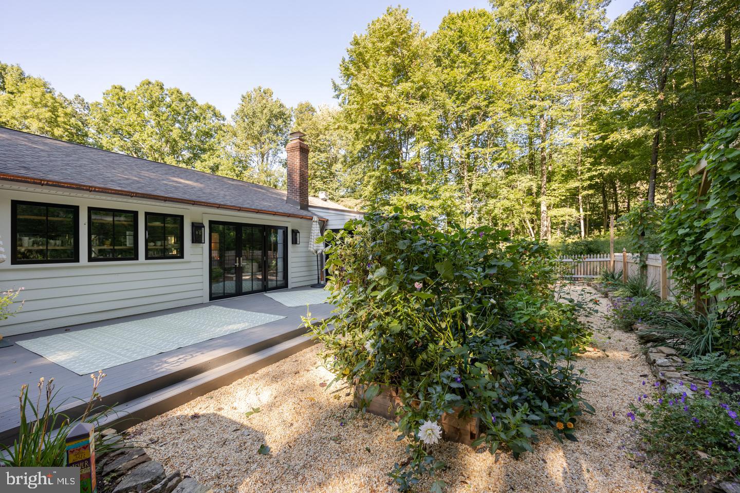 1256 Hollow Road Chester Springs, PA 19425 - Photo 68 of 79 Deck / garden