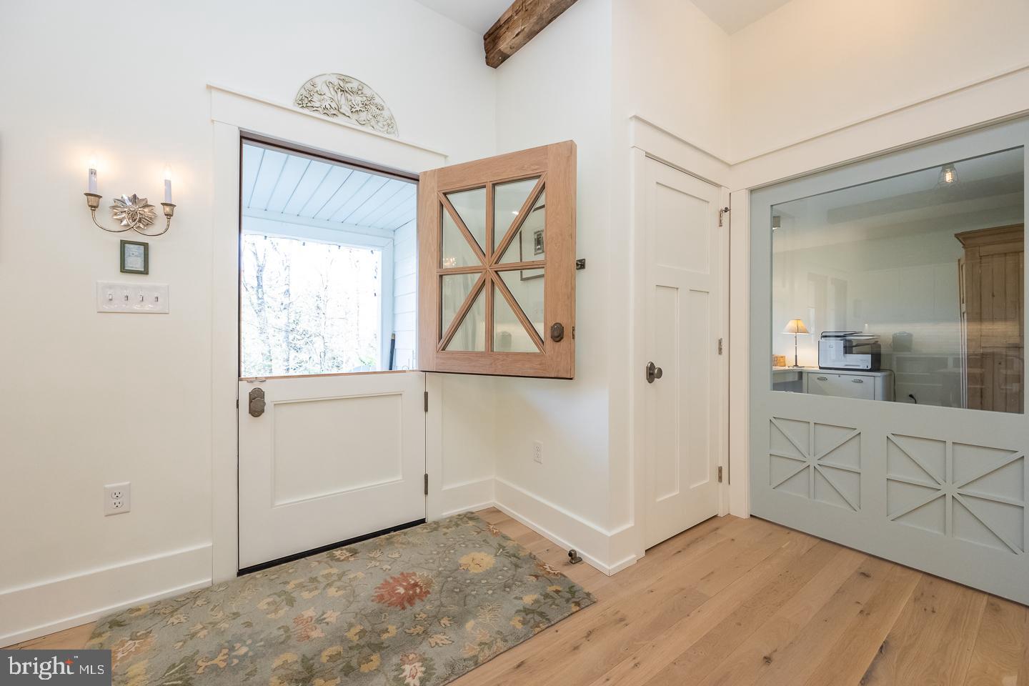 1256 Hollow Road Chester Springs, PA 19425 - Photo 7 of 79 Custom Dutch
Door