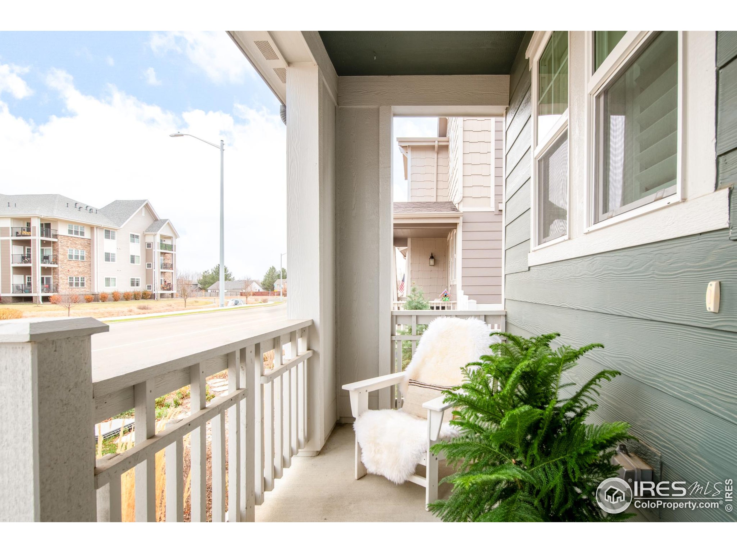 2455 Alpine Street Longmont, CO 80504 - Photo 3 of 30 a view of a kitchen with an outdoor space and sitting area