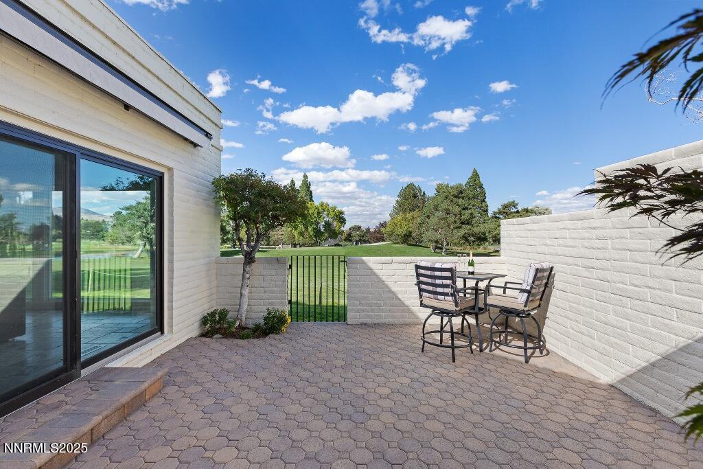 4811 Lakeridge Terrace West Reno, NV 89509 - Photo 42 of 43 a outdoor view with a sitting space