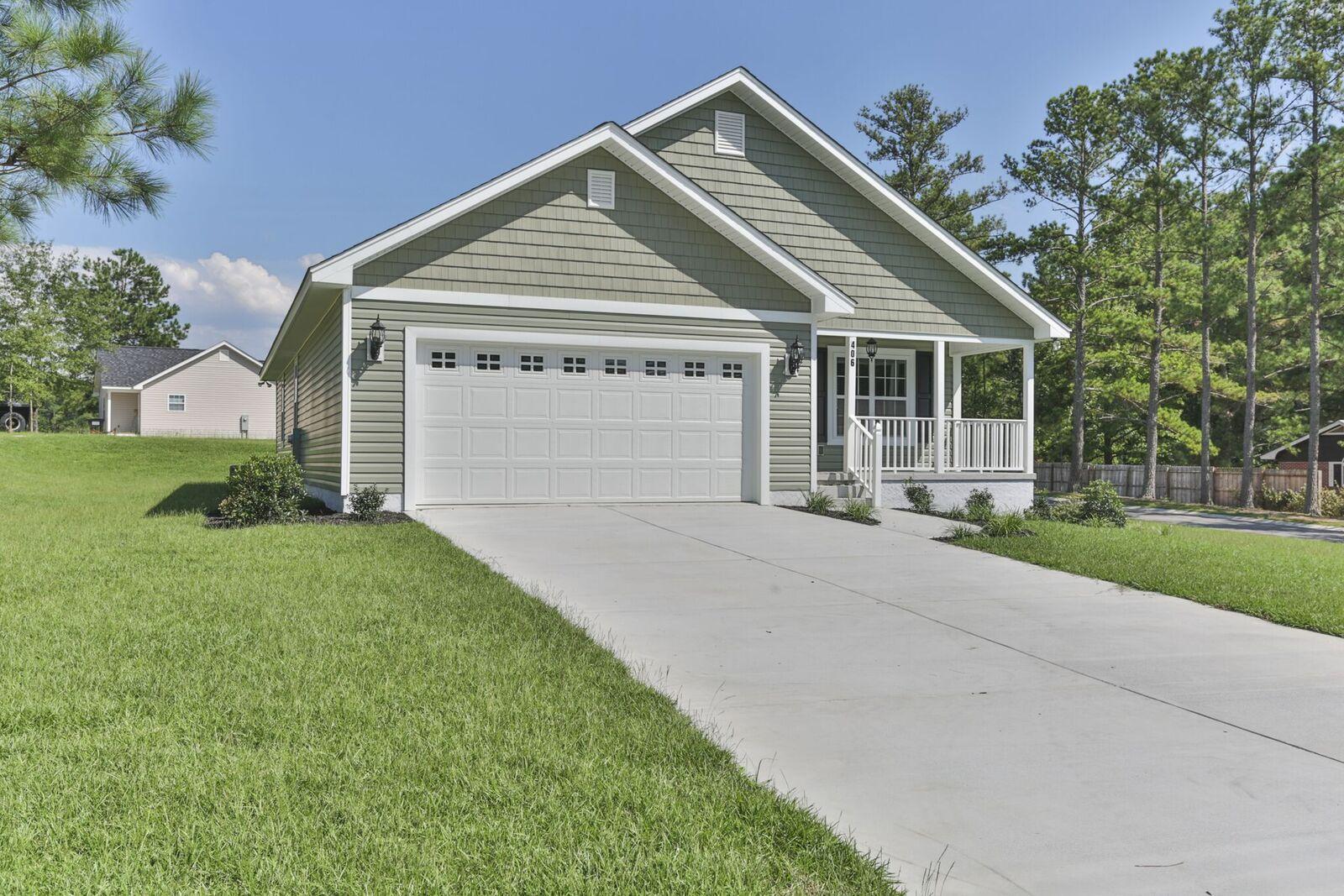 406 Brooklyn Lane Rockingham, NC 28379 - Photo 2 of 26 1O8A9236