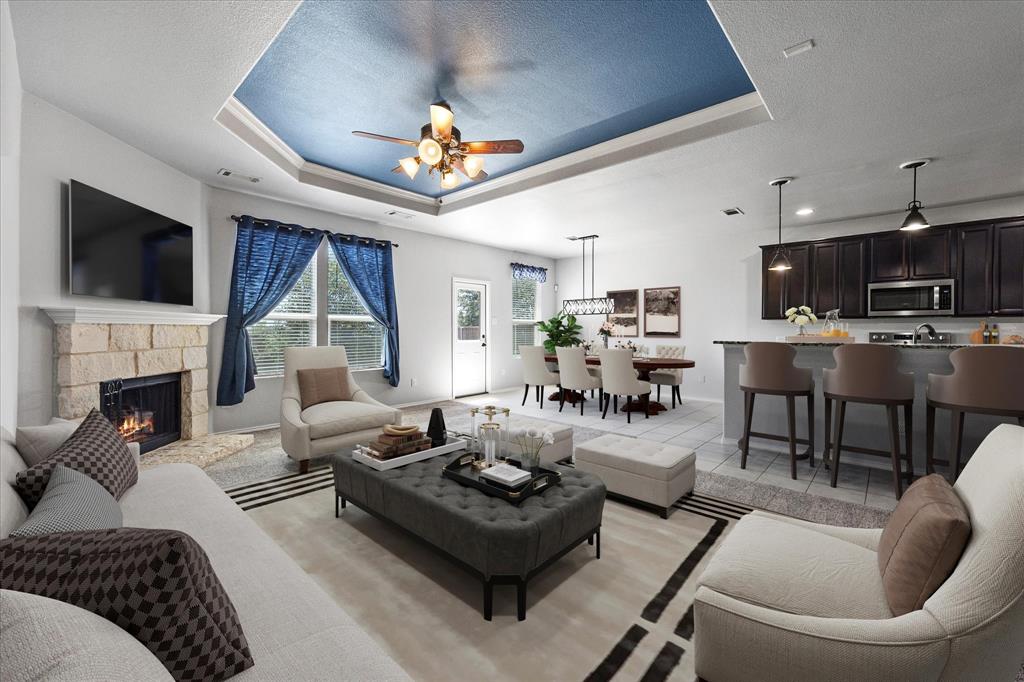 2217 Heaton Street Forney, TX 75126 - Photo 7 of 39