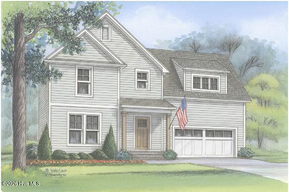 Charleston Access Rendering