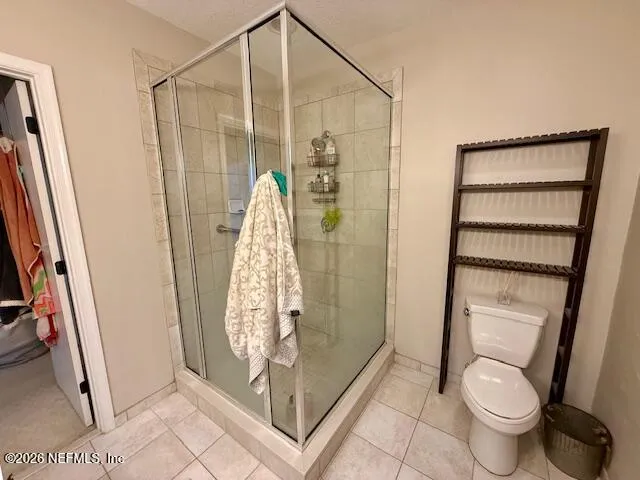 a view of a small space