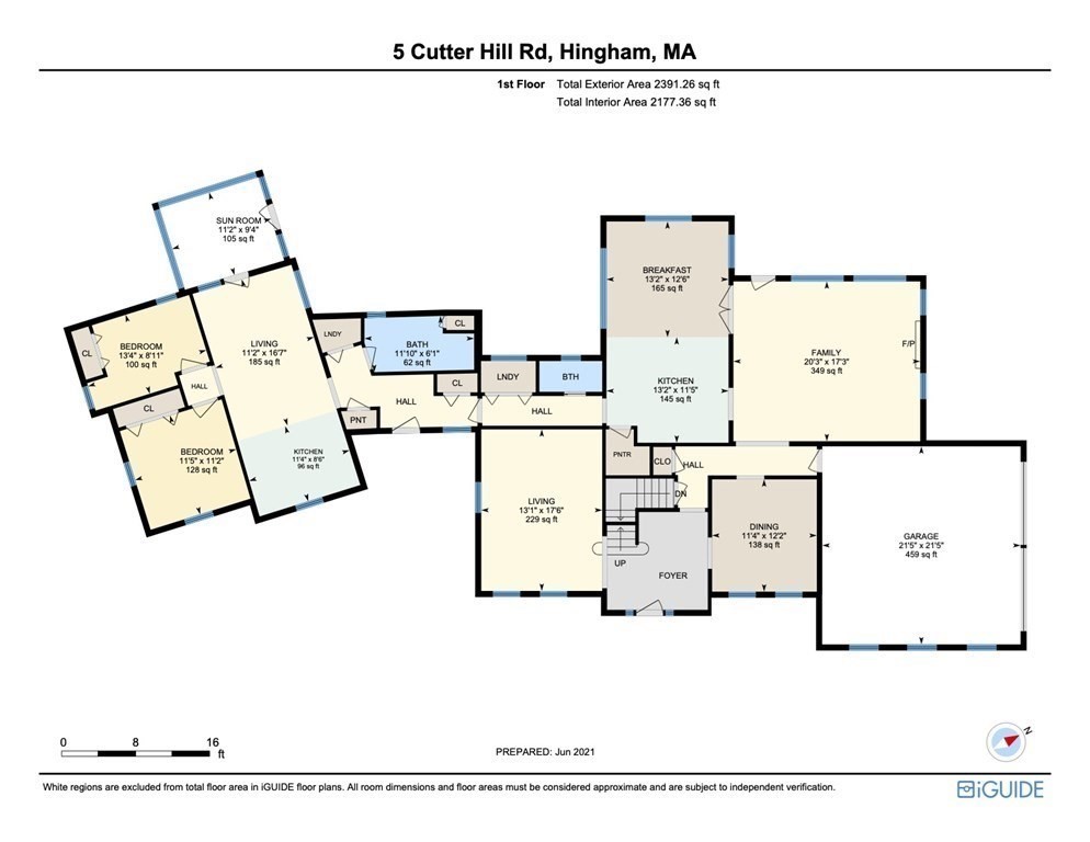 5 Cutter Hill Road Hingham, MA 02043 - Photo 40 of 42 Gallery Image 40
