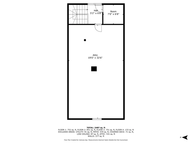 a picture of a floor plan