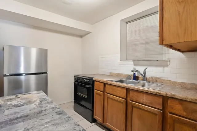 a view of a bathroom with sink
