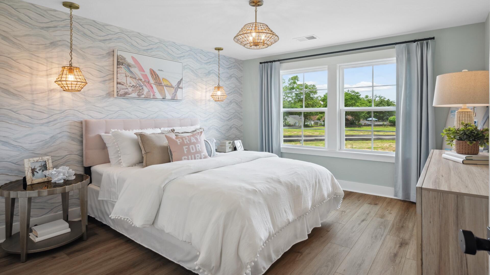 455 Cadbury Loop Summerville, SC 29486 - Photo 22 of 38 Bedroom 4