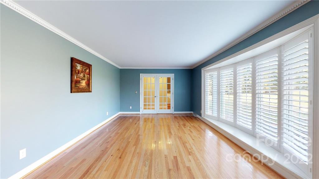 118 Patrick Road Gastonia, NC 28056 - Photo 7 of 45 a view of a room with wooden floor and windows