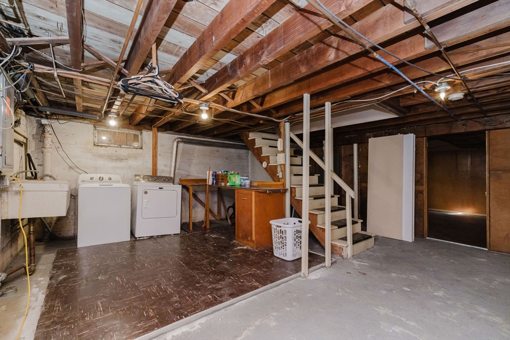 277 Valentine Street Fall River, MA 02720 - Photo 29 of 34 a view of a storage room