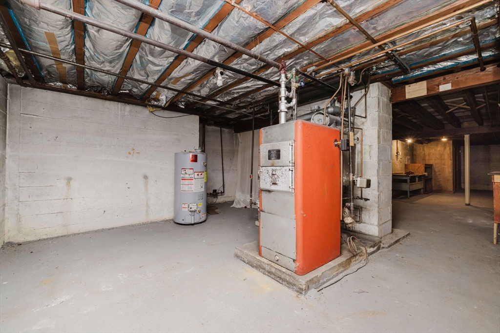 277 Valentine Street Fall River, MA 02720 - Photo 31 of 34 a view of a storage room with racks