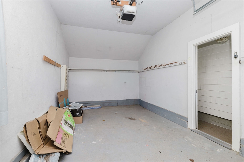 277 Valentine Street Fall River, MA 02720 - Photo 33 of 34 a view of storage and utility room with empty racks