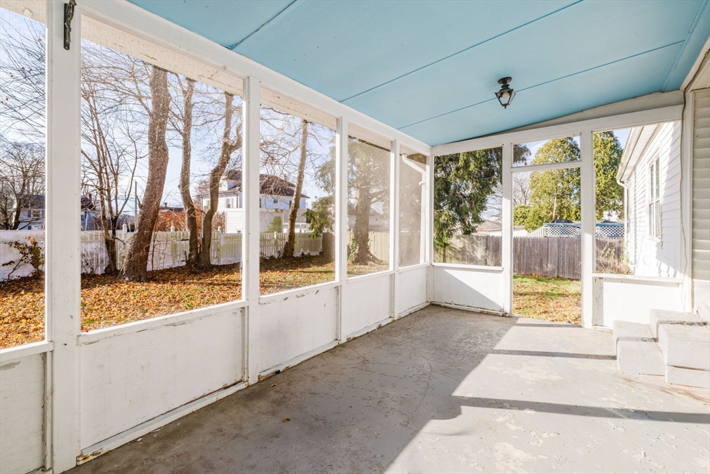 277 Valentine Street Fall River, MA 02720 - Photo 7 of 34 a view of an empty room with a window