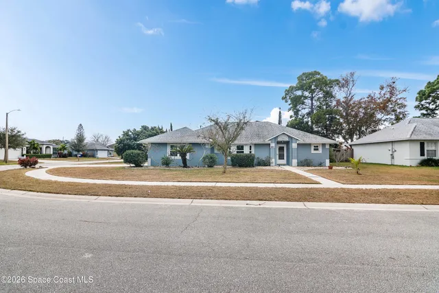 $400,000 | 811 Topaz Drive, Rockledge, FL 32955