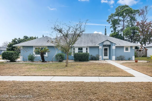 $400,000 | 811 Topaz Drive, Rockledge, FL 32955