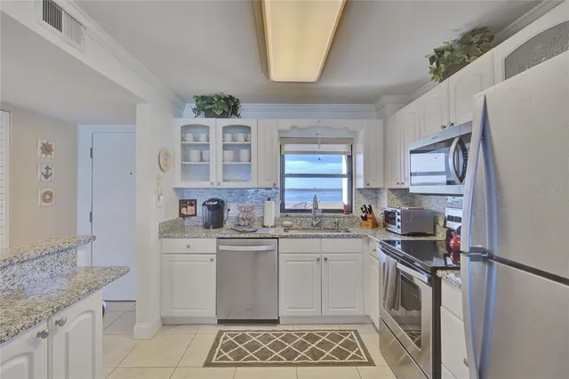 $3,600 | 1270 Gulf Boulevard, Unit 1003, Clearwater, FL 33767