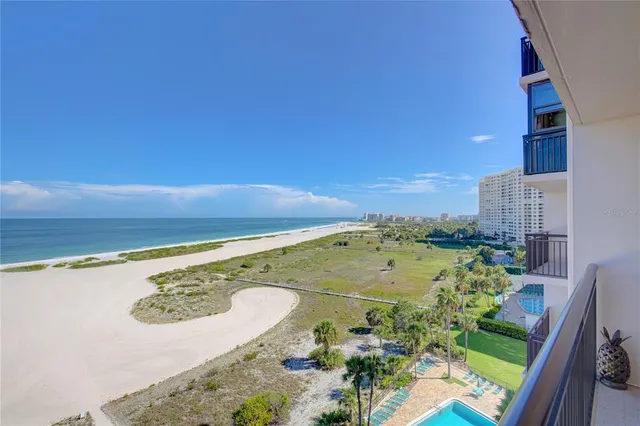 $3,600 | 1270 Gulf Boulevard, Unit 1003, Clearwater, FL 33767