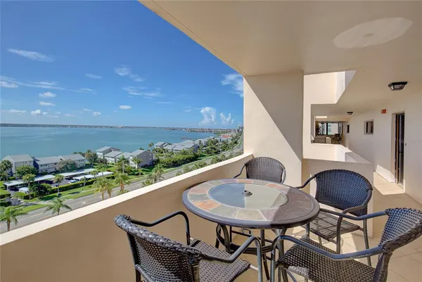$3,600 | 1270 Gulf Boulevard, Unit 1003, Clearwater, FL 33767