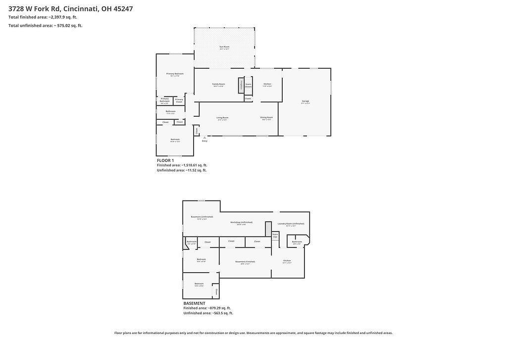 3728 West Fork Road Cincinnati, OH 45247 - Photo 45 of 46 Gallery Image 45