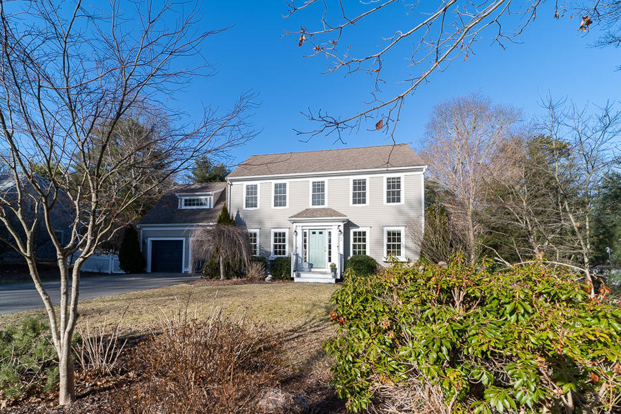 68 Brewster Road Mashpee, MA 02649 - Photo 1 of 33 Front