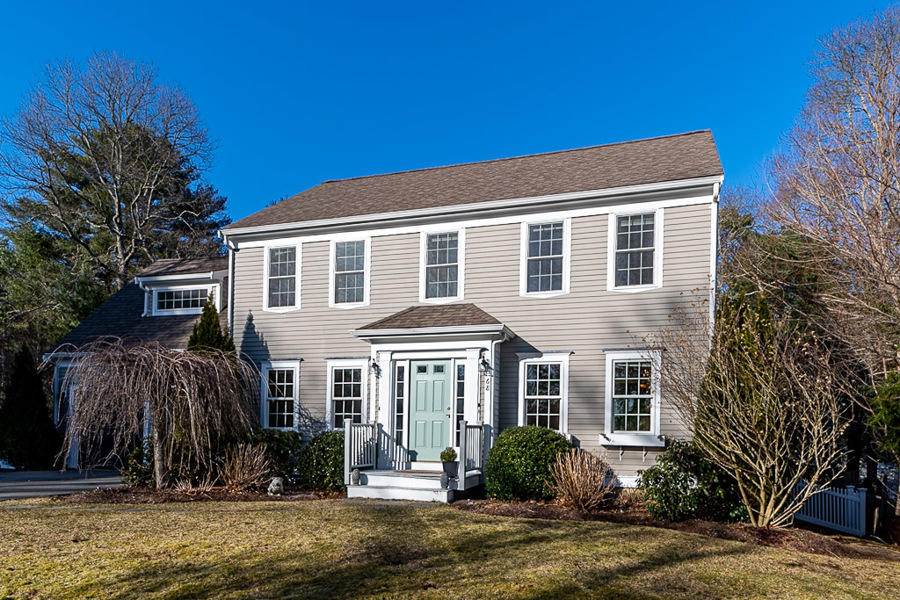 68 Brewster Road Mashpee, MA 02649 - Photo 29 of 33 Front of house