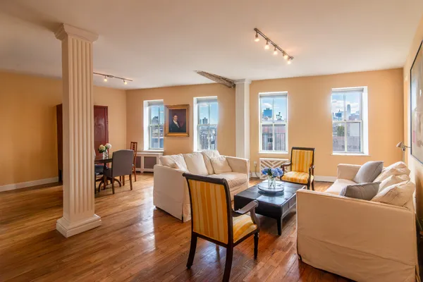 $12,995 | 99 Bank Street, Unit 7Q | West Village