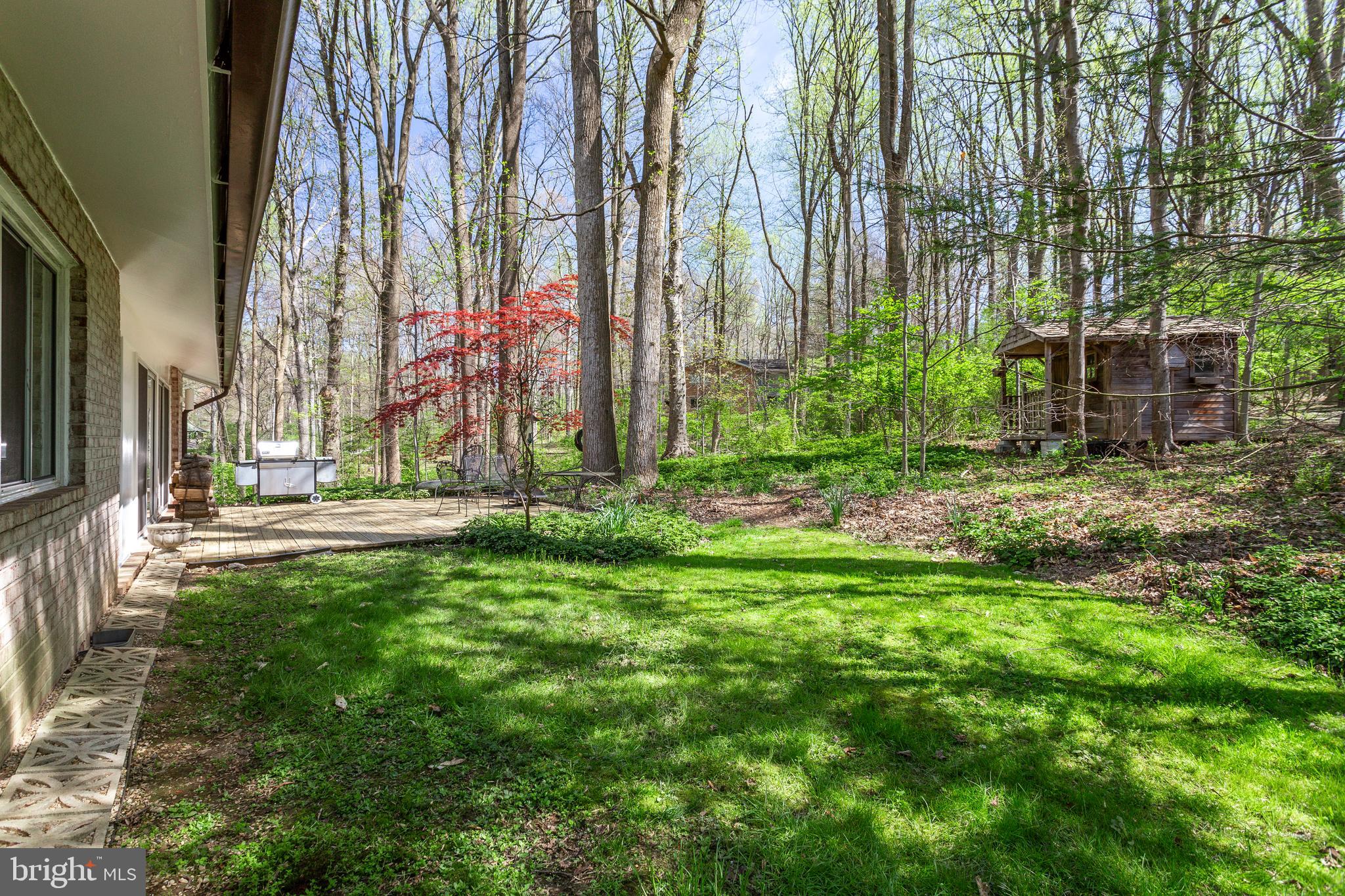 8129 Hamilton Spring Road Bethesda, MD 20817 - Photo 37 of 45