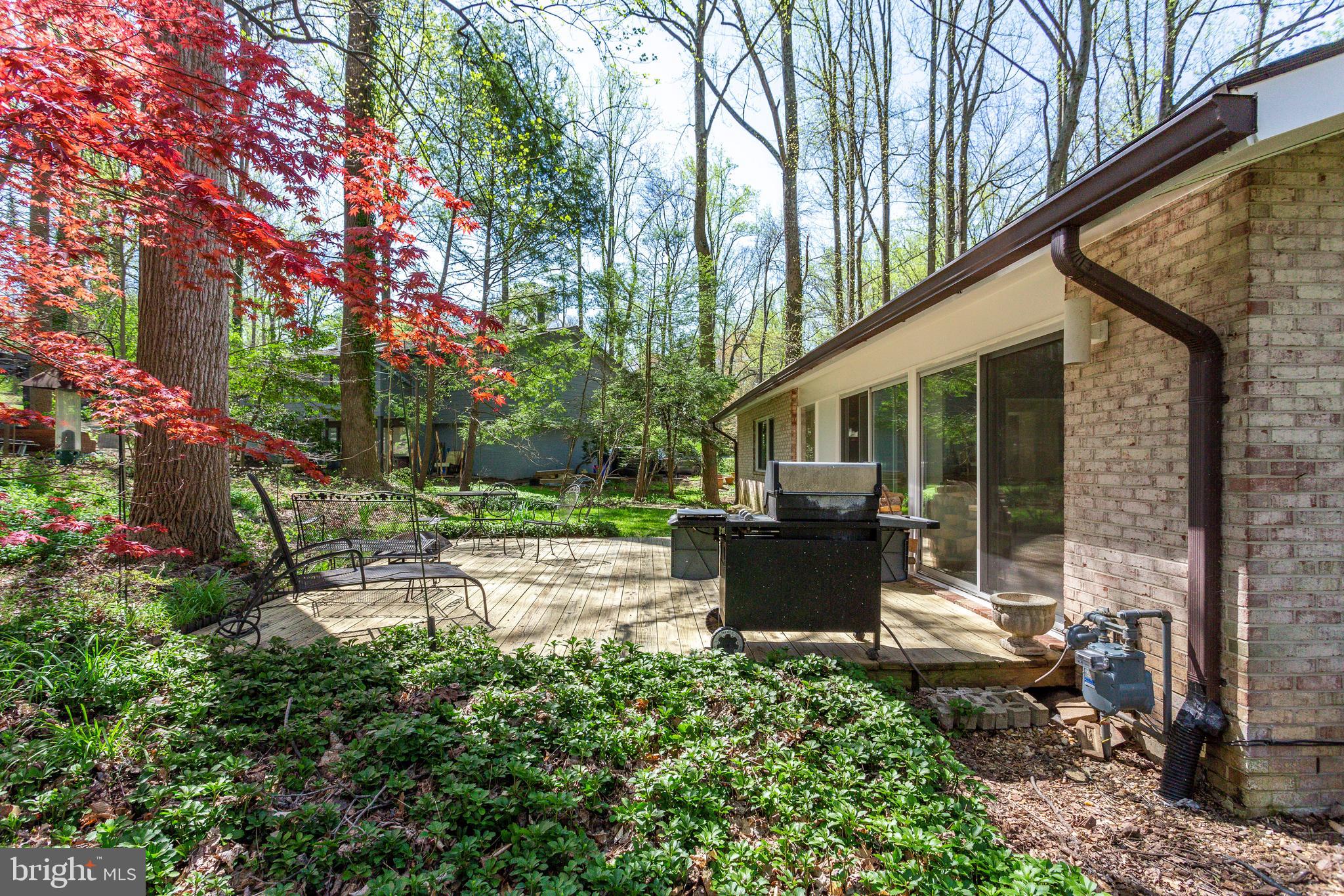 8129 Hamilton Spring Road Bethesda, MD 20817 - Photo 42 of 45