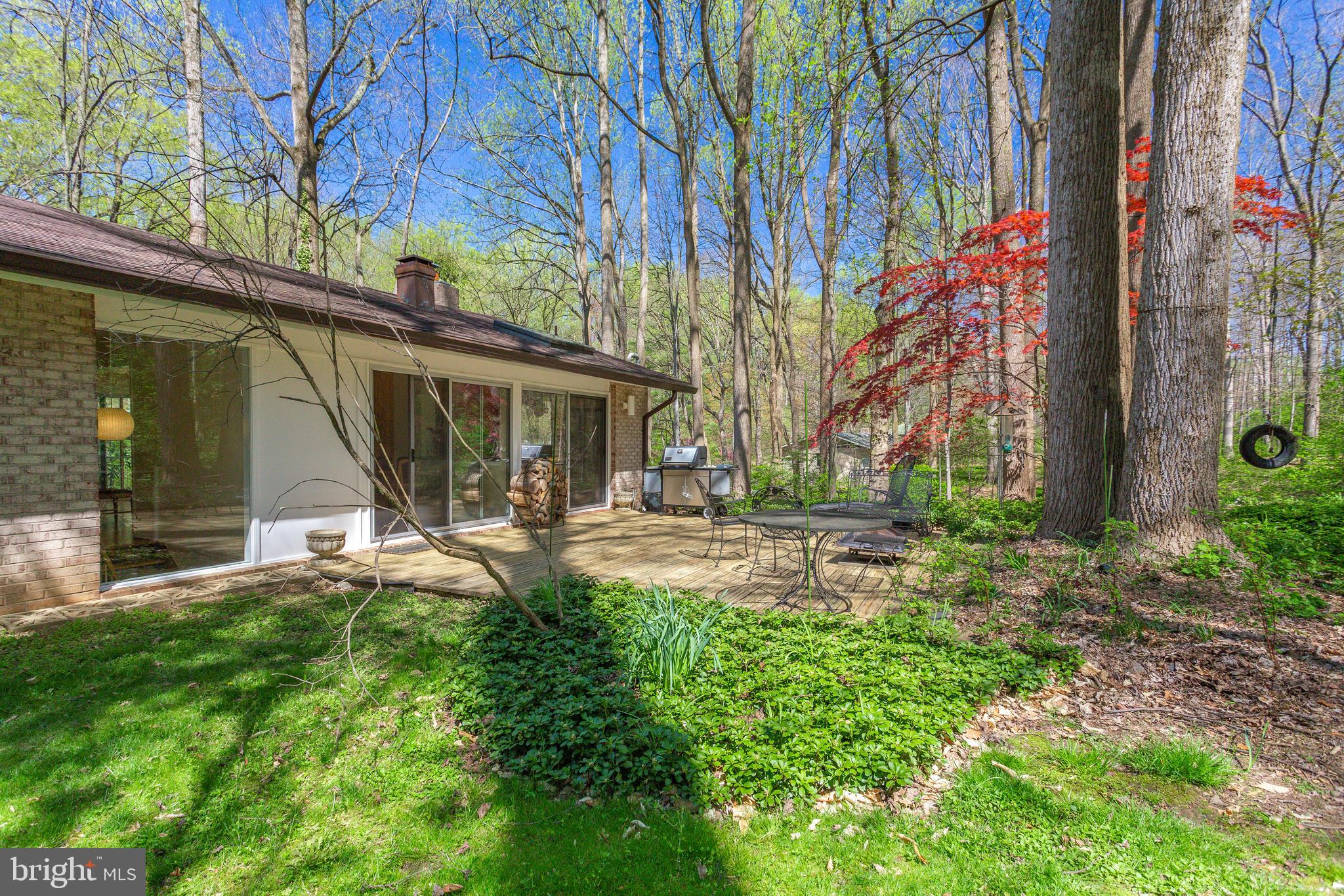 8129 Hamilton Spring Road Bethesda, MD 20817 - Photo 43 of 45