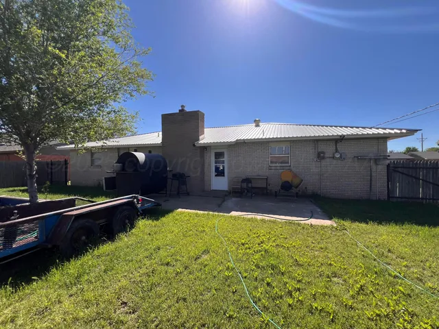 $220,000 | 242 Beach Street, Hereford, TX 79045