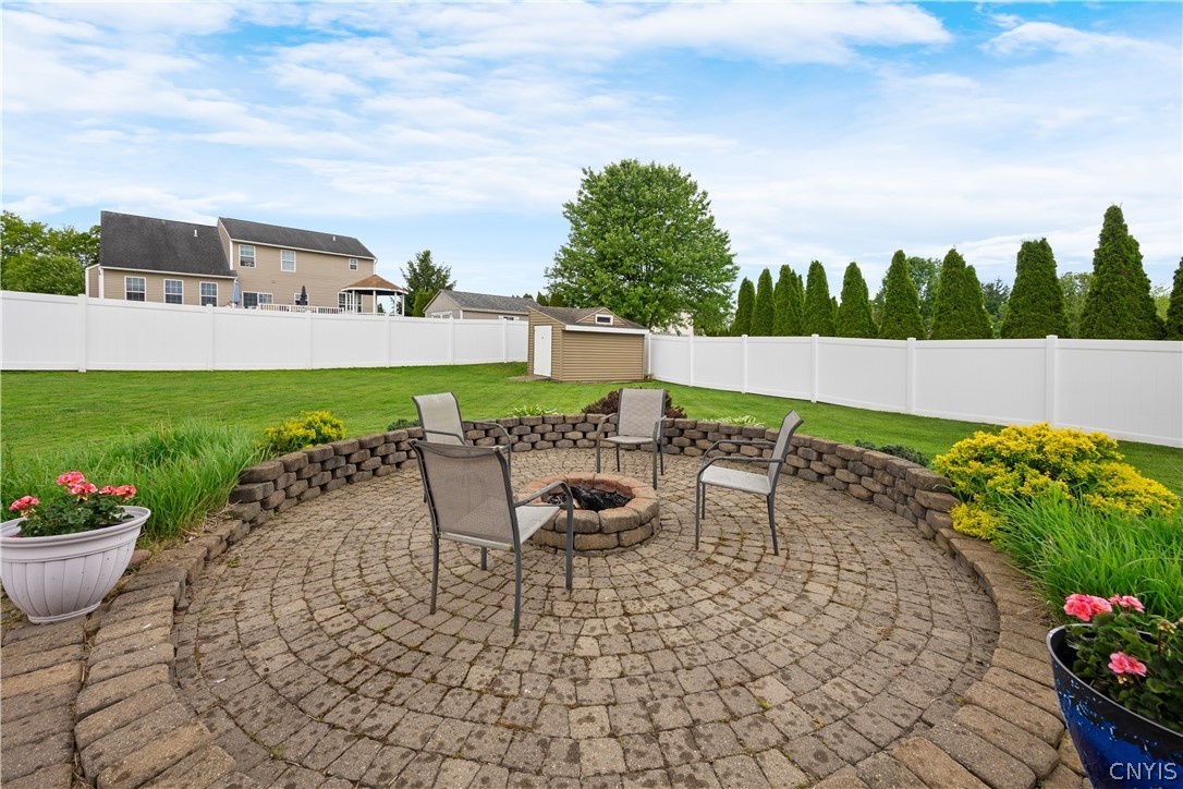 114 Willow Tree Terrace Oneida, NY 13421 - Photo 41 of 47