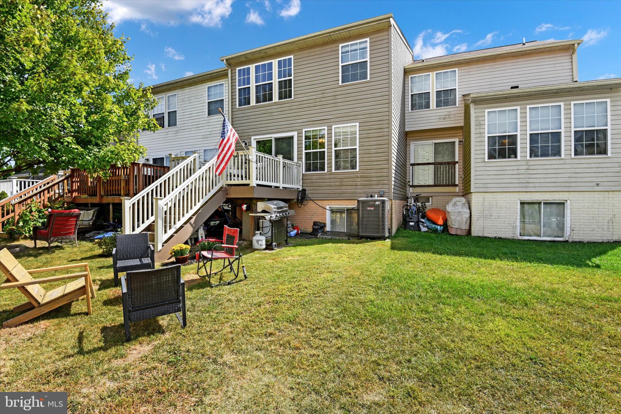 192 Ridgeview Lane Hanover, PA 17331 - Photo 27 of 27 Rear of Home