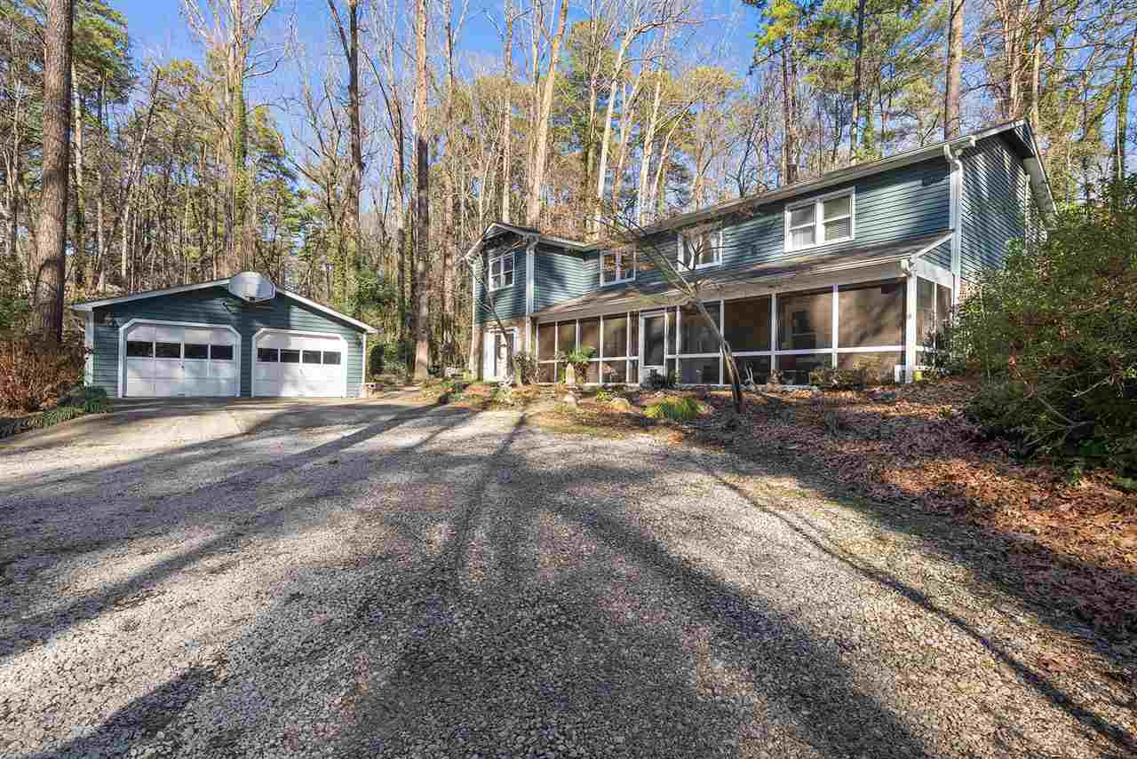 1307 Onslow Road Raleigh, NC 27606 - Photo 1 of 30 Photo 1