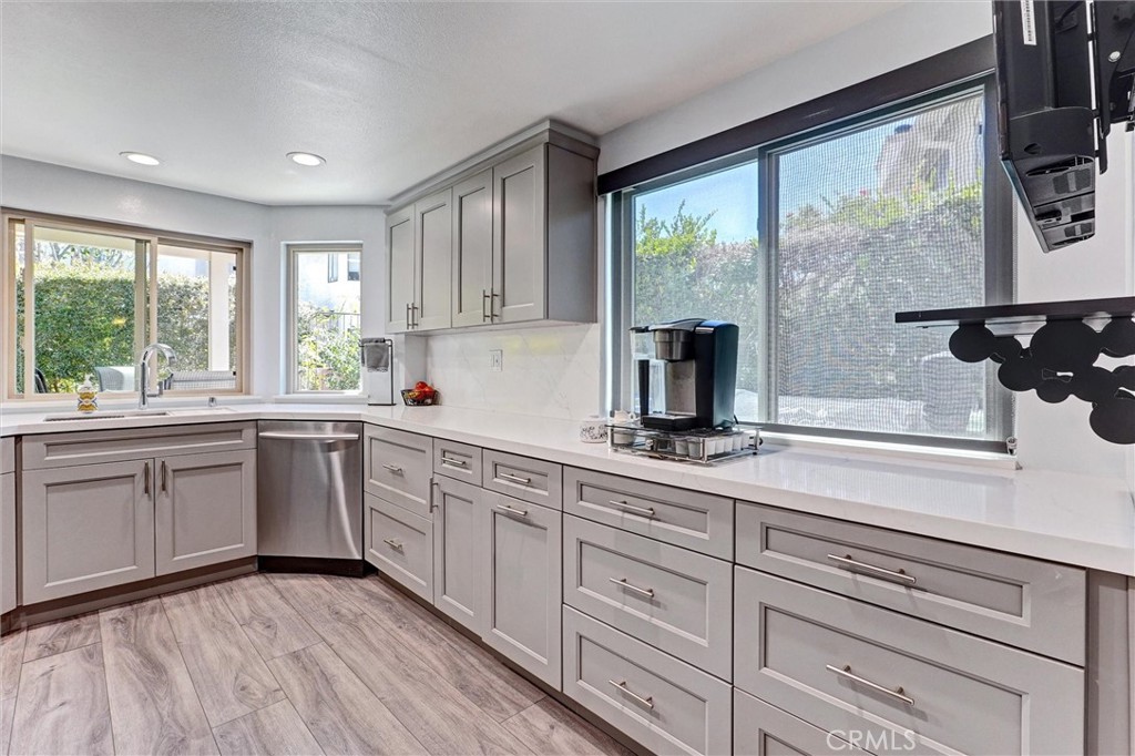 19605 Shadow Springs Way Porter Ranch, CA 91326 - Photo 12 of 33 Another Kitchen view