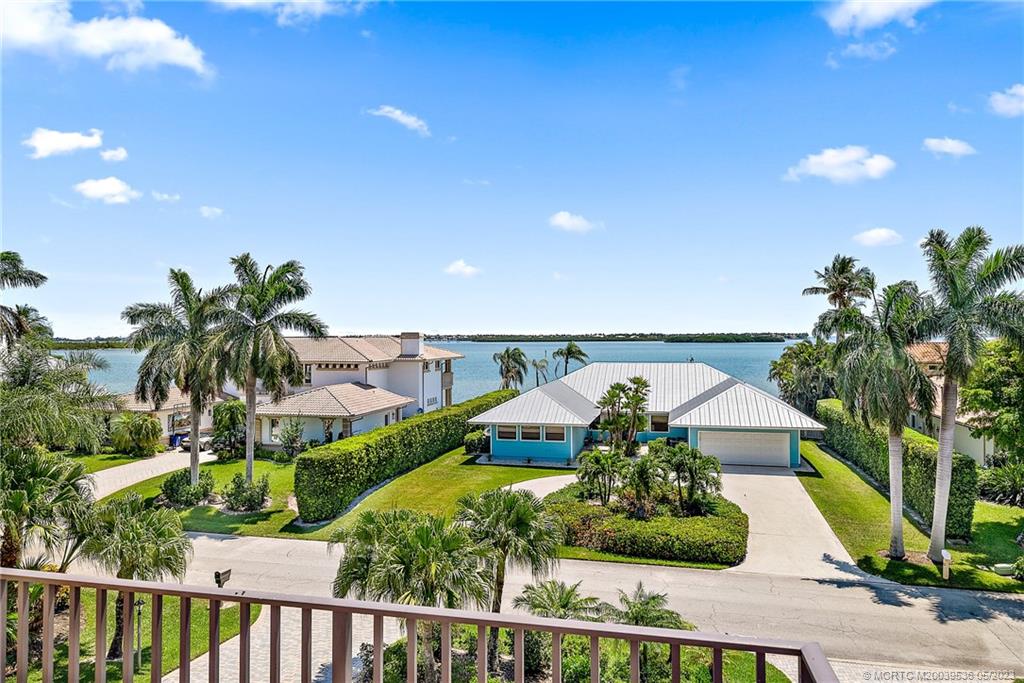 19 Island Road Sewall's Point, FL 34996 - Photo 13 of 50 a view of a garden