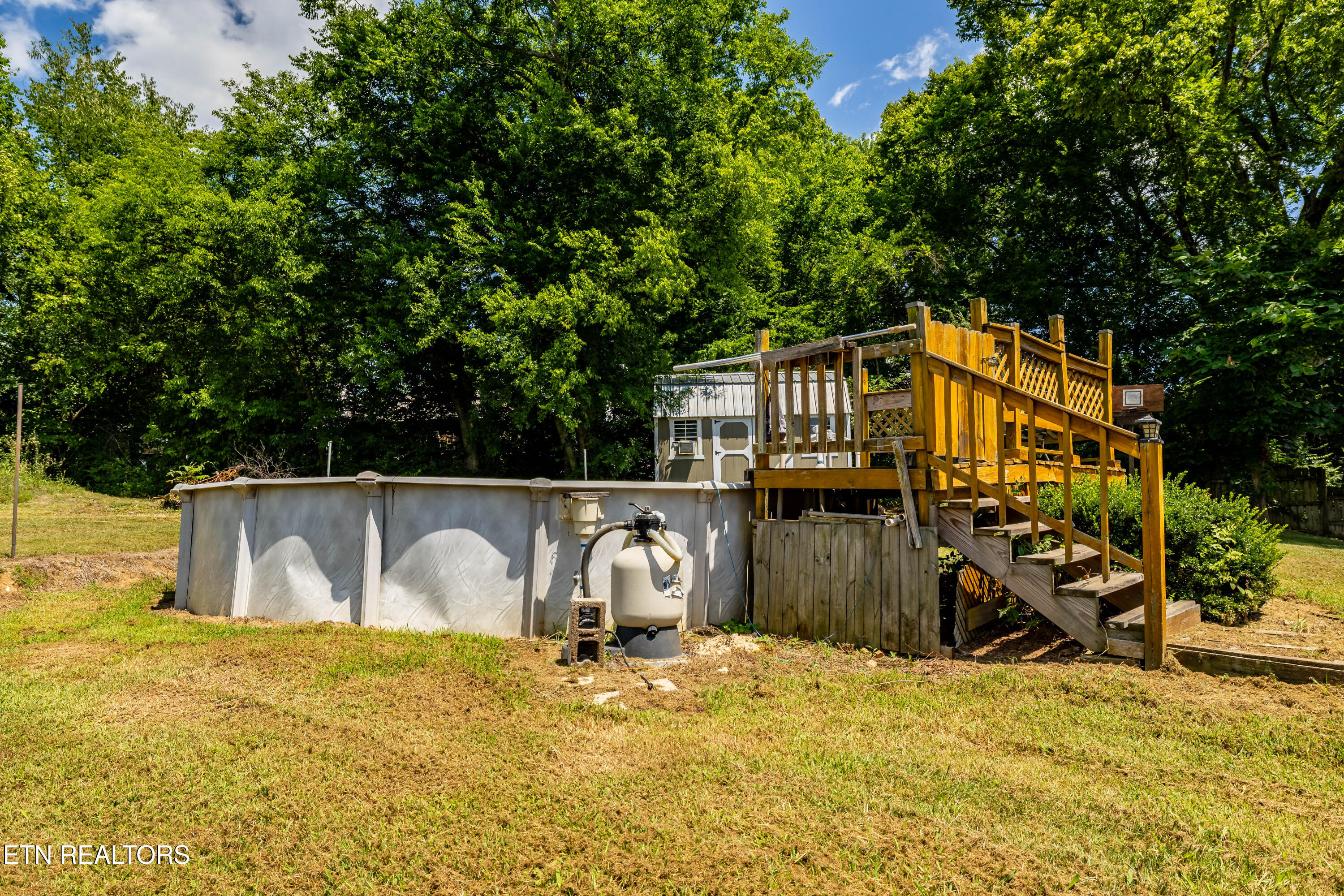 3418 Big Springs Ridge Road Friendsville, TN 37737 - Photo 8 of 30 3418BigSpringsRidgeRd-12