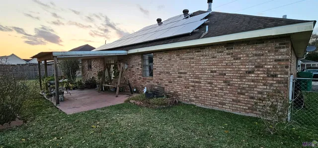 $260,000 | 613 Parkside Drive, Thibodaux, LA 70301