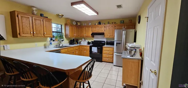 $260,000 | 613 Parkside Drive, Thibodaux, LA 70301