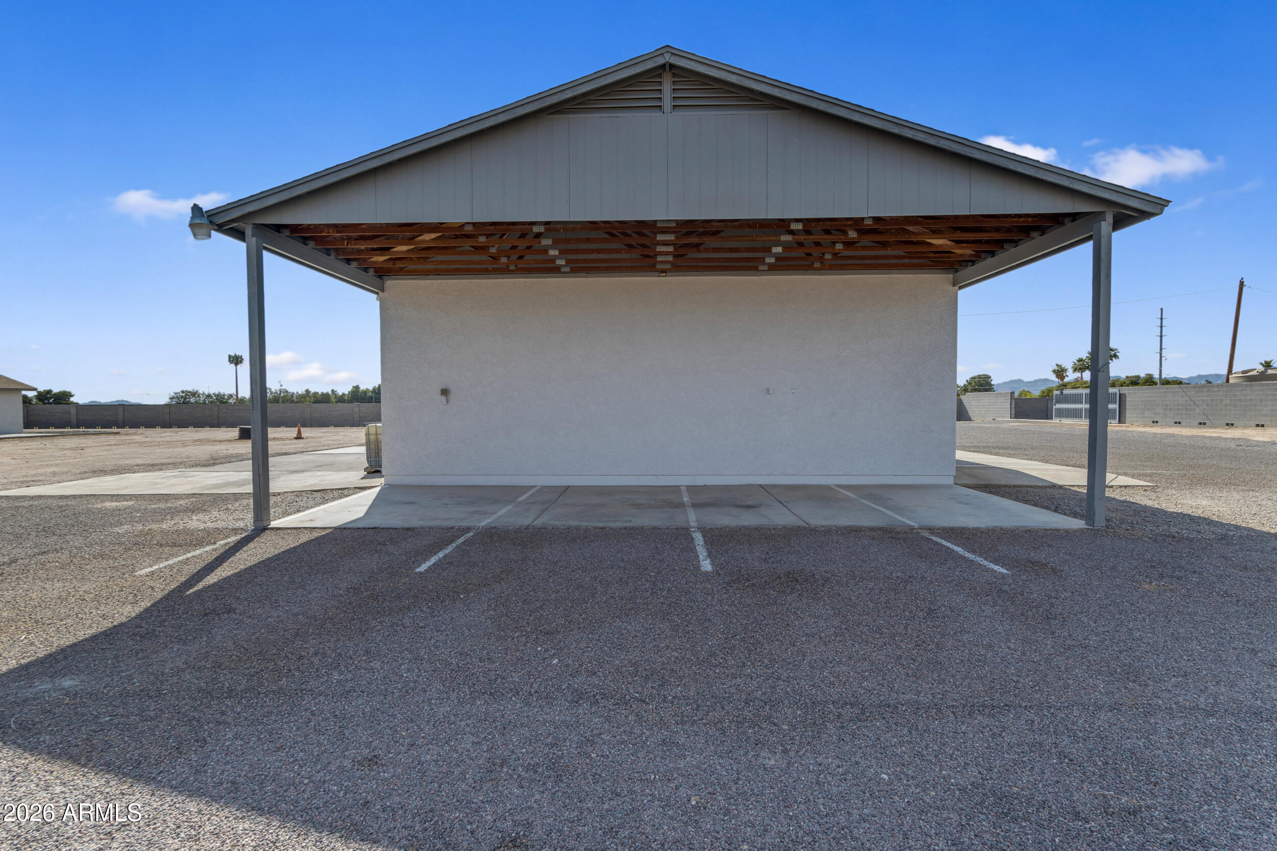 16555 West Lower Buckeye Road Goodyear, AZ 85338 - Photo 44 of 55 Covered RV Parking
